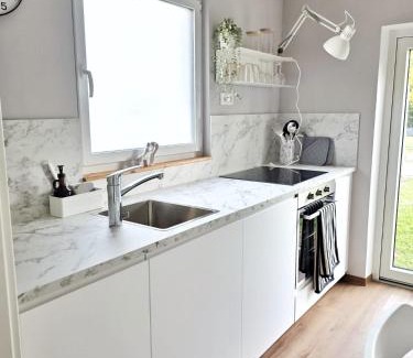 Lauta Apartment | Ferienhaus Lyś