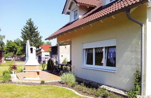 Mirowdorf House | Ferienhaus Möwe in Mirow