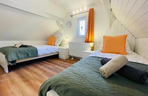 Muden House | Ferienhaus Müdenzauber