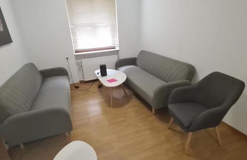 Merl House | Ferienhaus Mühlental 52