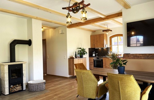 Hoyerswerda Apartment | Ferienhaus Mühlenweiher - Krabat-mühle Schwarzkollm Betriebs Gmbh