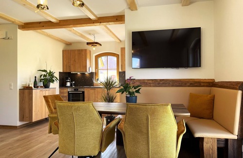 Hoyerswerda Apartment | Ferienhaus Mühlenweiher - Krabat-mühle Schwarzkollm Betriebs Gmbh