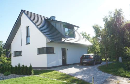 Trassenheide House | Ferienhaus Marny