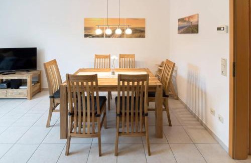 Westeraccumersiel House | Ferienhaus Meerzeit