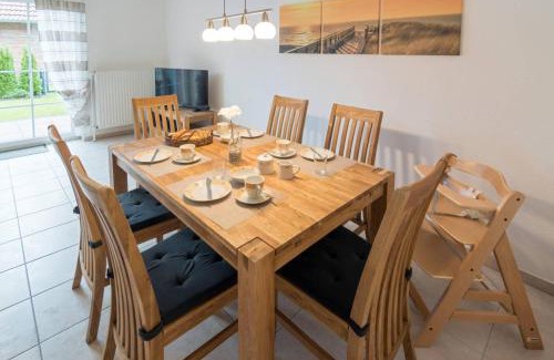Westeraccumersiel House | Ferienhaus Meerzeit