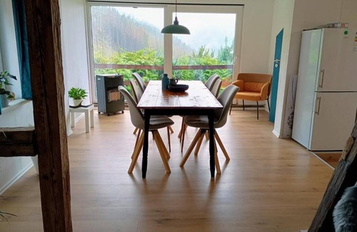 Meura House | Ferienhaus meurastein
