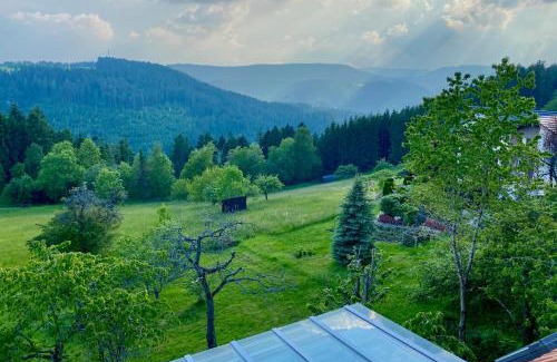 Aichhalden House | Ferienhaus mit 5* Luxus im Schwarzwald