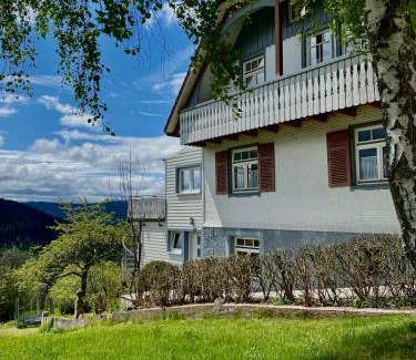 Aichhalden House | Ferienhaus mit 5* Luxus im Schwarzwald
