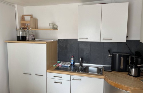 Duderstadt House | Ferienhaus mit Bar und Sauna