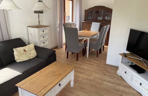 Duderstadt House | Ferienhaus mit Bar und Sauna