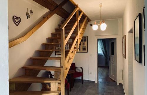 Lutzmannsburg House | Ferienhaus mit Garten in Thermennähe