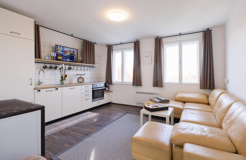 Eberau House | Ferienhaus mit Panoramablick