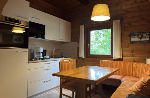 Eschede House | Ferienhaus mit Terrasse