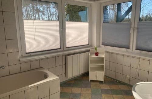 Milmersdorf House | Ferienhaus mit Terrasse - 10 Minuten von Templin