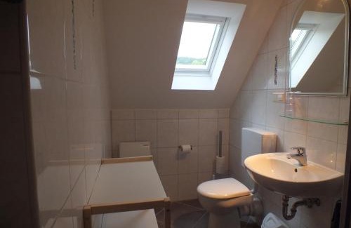 Feriendorf Silbersee Apartment | Ferienhaus Moni mit 2 separaten Wohnungen am Silbersee