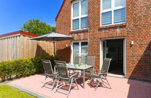 Westeraccumersiel House | Ferienhaus Mos Sandbank