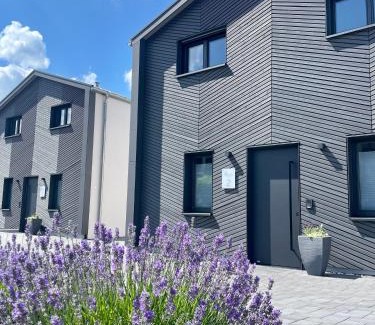 Enkirch House | Ferienhaus MOSELLODGE