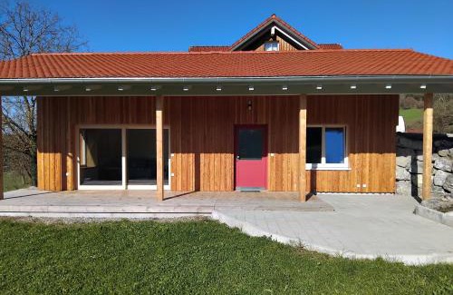 Neukirch House | Ferienhaus nähe Bodensee