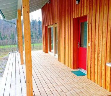 Neukirch House | Ferienhaus nähe Bodensee