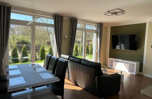 Bytom House | Ferienhaus nähe Kattowitz 2