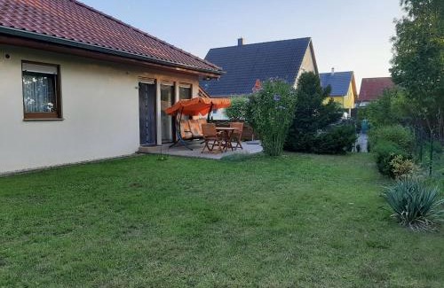 Leipzig House | Ferienhaus Naehe Kulkwitzer See