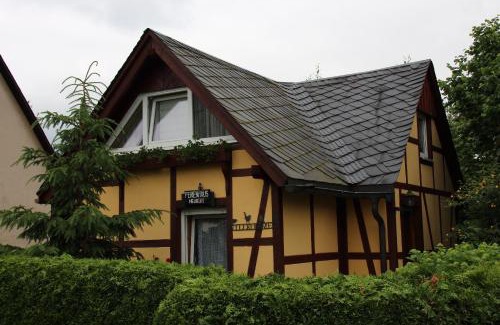 Wolkenstein House | Ferienhaus Neubert