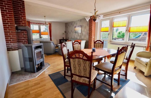 Hessenburg Apartment | Ferienhaus Neumann - Ein ganzes Haus für Ihren Urlaub!