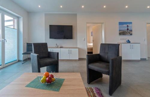 Esens House | Ferienhaus Nordsee-Chalet