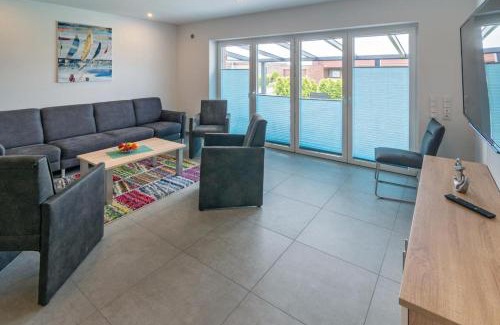 Esens House | Ferienhaus Nordsee-Chalet