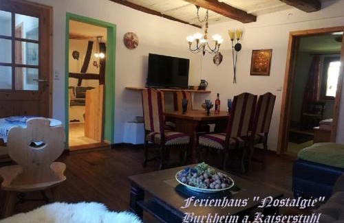 Burkheim House | Ferienhaus Nostalgie