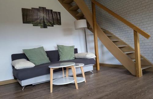Piesau Apartment | Ferienhaus Panoramablick
