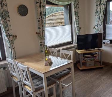 Piesau Apartment | Ferienhaus Panoramablick