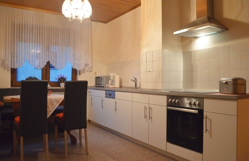 Haserich House | Ferienhaus Paula in Haserich im Hunsrueck