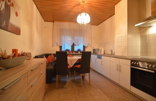 Haserich House | Ferienhaus Paula in Haserich im Hunsrueck