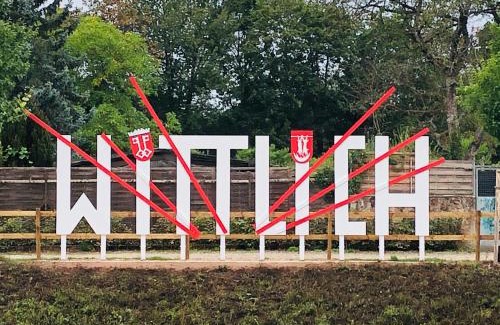 Wittlich House | Ferienhaus Plan B. Wittlich