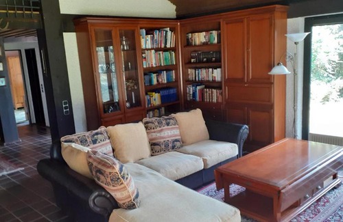 Oberemmel House | Ferienhaus Province