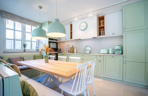 Seebad Bansin House | Ferienhaus Reetreat, Deutschland