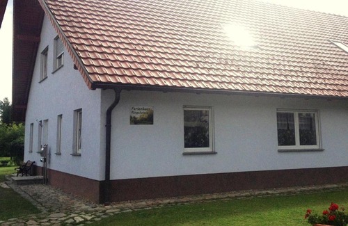 Schoenstedt House | Ferienhaus Ringelwiese