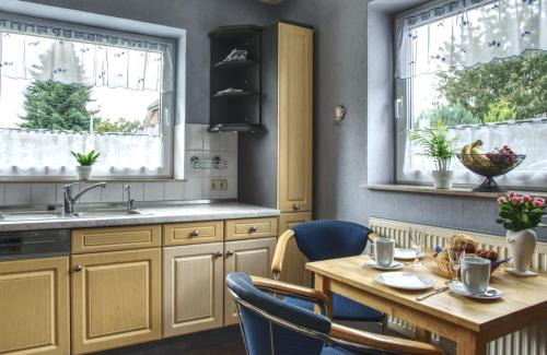 Sandkrug Apartment | Ferienhaus Robbers mit 3 Schlafzimmer
