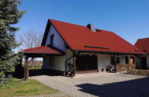 Glaubitz House | Ferienhaus Rosenhof