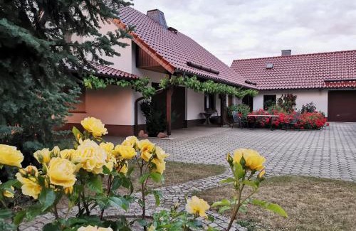 Glaubitz House | Ferienhaus Rosenhof