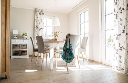 Fuhlendorf House | Ferienhaus Schilfrohrsaenger 54