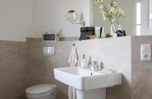 Fuhlendorf House | Ferienhaus Schilfrohrsaenger 54