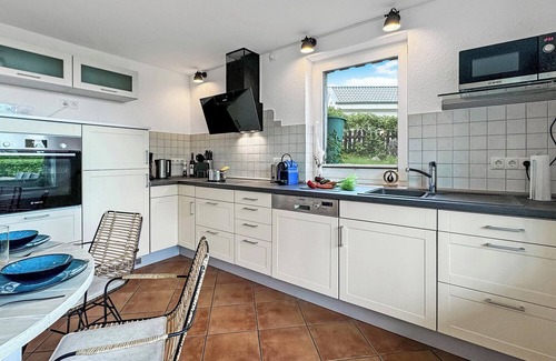 Stexwig House | Ferienhaus Schleikoppel mit Blick Aufs Wasser
