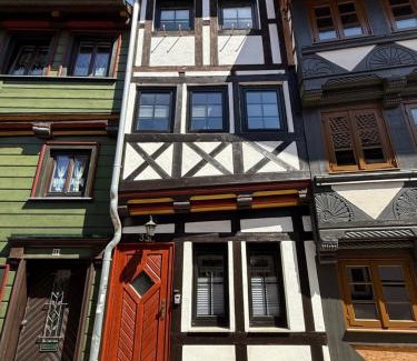 Wernigerode House | Ferienhaus "SCHMALE STUBE"