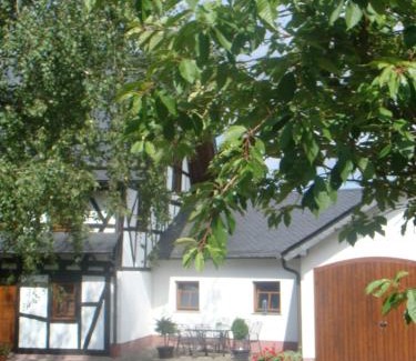 Frankweiler House | Ferienhaus Schmitt