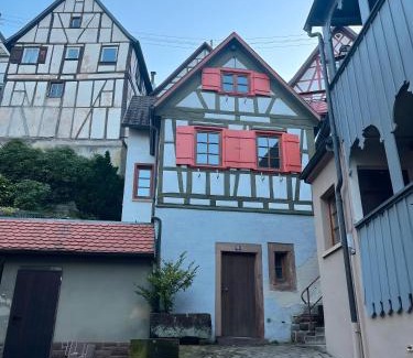 Schiltach Apartment | Ferienhaus Schmuckstück