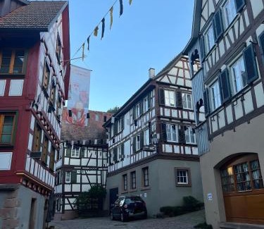 Schiltach Apartment | Ferienhaus Schmuckstück