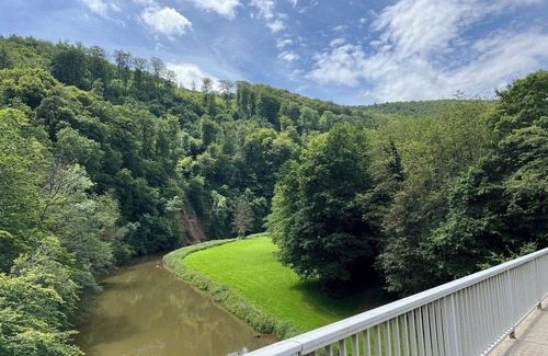 Hamm House | Ferienhaus Seeblick am Bitburger See!