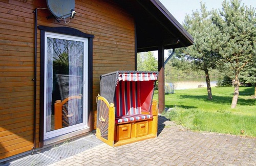 Hohensee House | Ferienhaus Seeblick, Zemitz